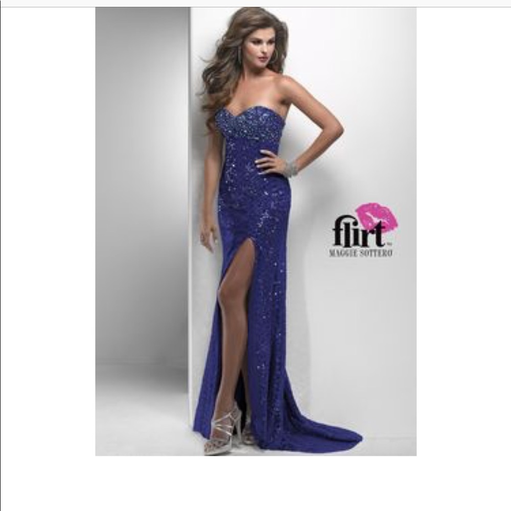 Size 4 Prom/Pageant Dress